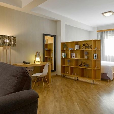 Acropolis View Penthouse Appartement Athene Buitenkant foto