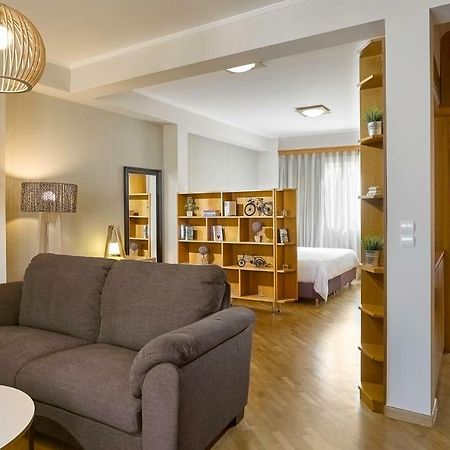 Acropolis View Penthouse Appartement Athene Buitenkant foto
